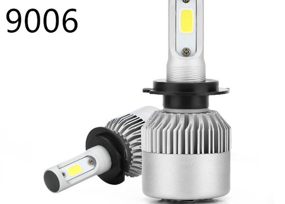 Vue G12W lumineux superbe mené d'ampoules de phare de 130W 9005 et 9006 de G